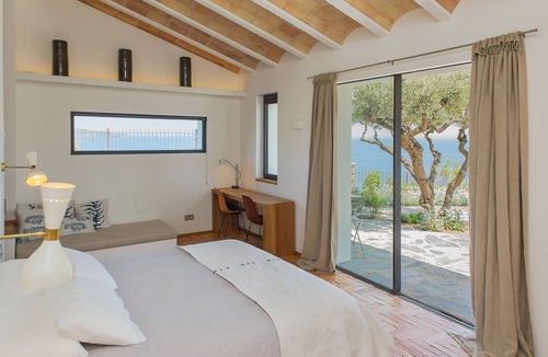 Portlligat Villa | Unique seafront villa with infinity pool in Cadaques, Spain