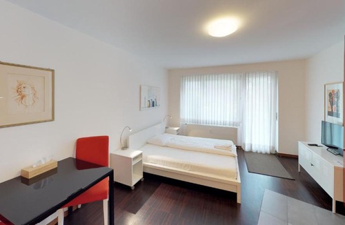 Basel Apartment | Unique Serviced Living @ Basel SBB station