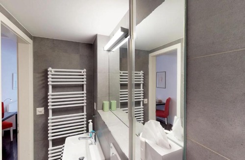 Basel Apartment | Unique Serviced Living @ Basel SBB station