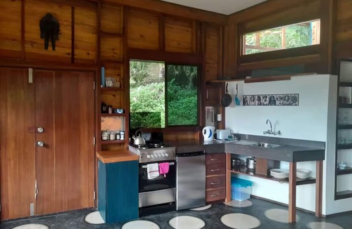 Savusavu House | Unique Shell House with Ocean View