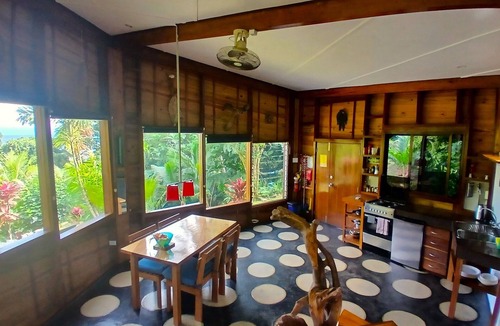 Savusavu House | Unique Shell House with Ocean View