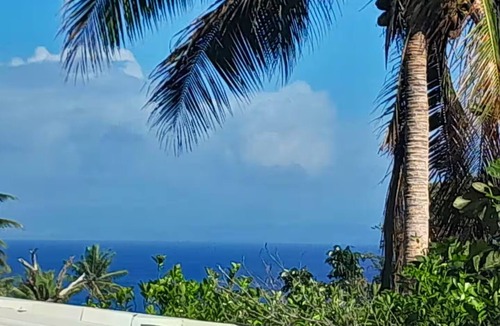 Savusavu House | Unique Shell House with Ocean View