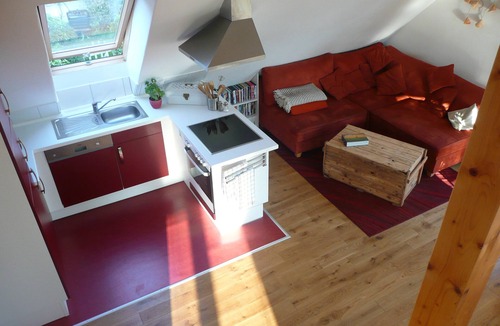 Salem Apartment | Unique spacious apartment in the green