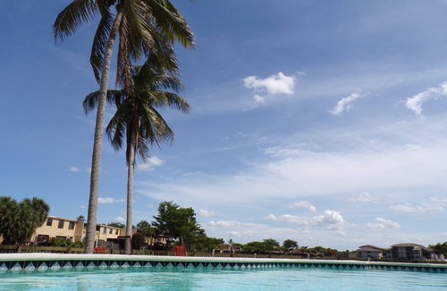 Sunrise Villa | Unique Spacious Quiet Lakefront Villa W Pool