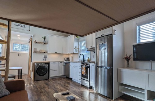 West Cape May House | Unique Stay in Cape May: The Coop