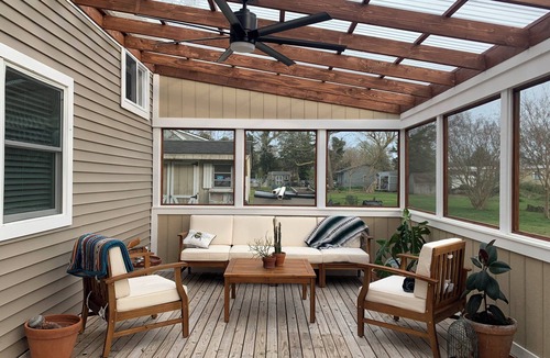 West Cape May House | Unique Stay in Cape May: The Coop