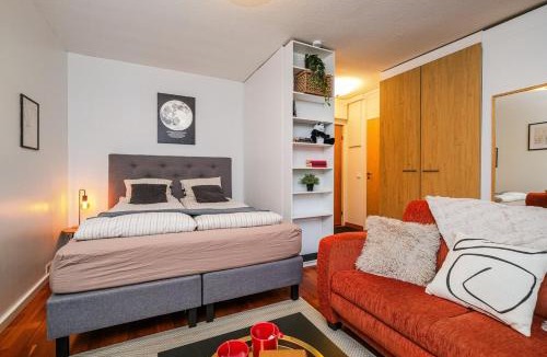 Kluuvi Apartment | Unique Studio Central Helsinki
