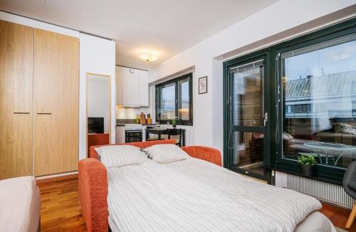Kluuvi Apartment | Unique Studio Central Helsinki