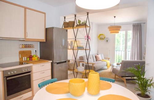 Parelia Apartment | Unique Style Apartment