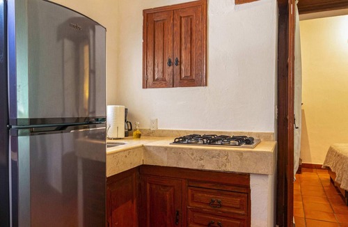 La Cruz Apartment | Unique Suite Historic Center Terrace WIFI+Desk