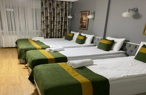 Taksim Hotel | Unique Suite Hotel