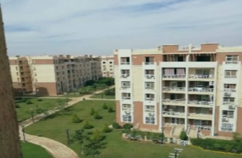 Madinaty House | Unique sunny luxory appartment nr-Airport
