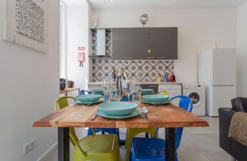 Chiado Apartment | Unique & Super Central AirCon & Lift
