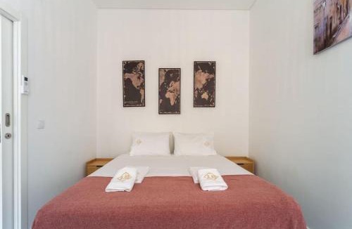 Chiado Apartment | Unique & Super Central AirCon & Lift