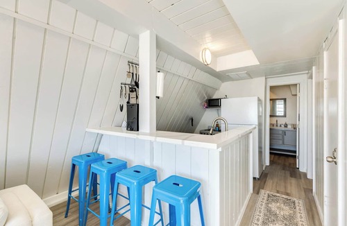 Surfside Beach House | Unique Surfside Beach Escape Over The Ocean