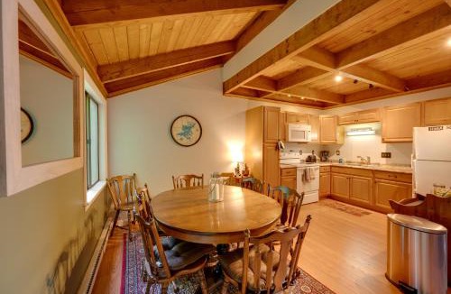 Thornton House | Unique Thornton Townhome: Swim, Ski, & Hike!