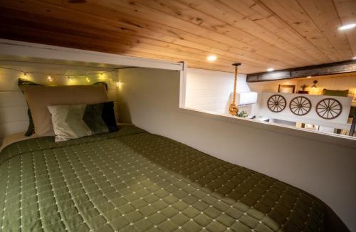 Ellensburg House | Unique Tiny Home Minutes from Downtown
