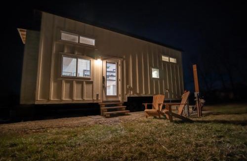 Ellensburg House | Unique Tiny Home Minutes from Downtown