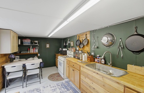 Port Ludlow Cottage | Unique Tiny Home Village, 3 units, Beach Access