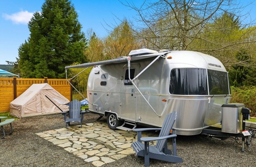 Port Ludlow Cottage | Unique Tiny Home Village, 3 units, Beach Access