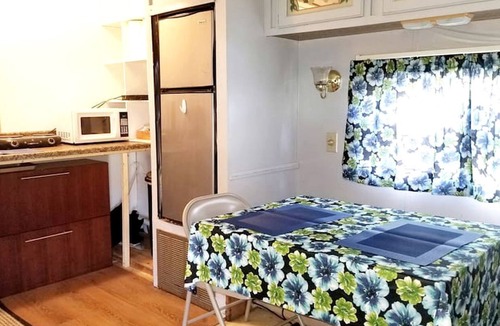 Killeen Cabin | Unique Tiny House/Remodeled RV by Reese Creek