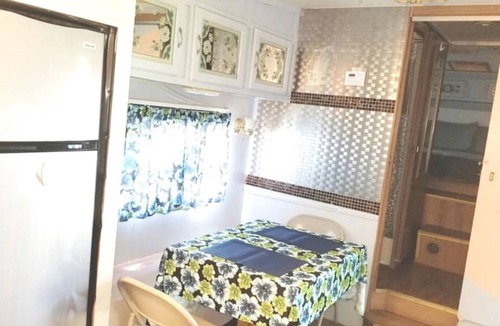 Killeen Cabin | Unique Tiny House/Remodeled RV by Reese Creek