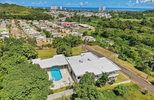 Mata de Platano House | Unique Top Caribbean Private Retreat