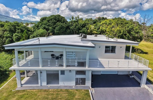Mata de Platano House | Unique Top Caribbean Private Retreat