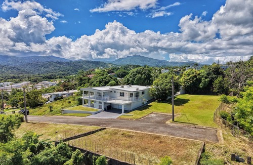 Mata de Platano House | Unique Top Caribbean Private Retreat