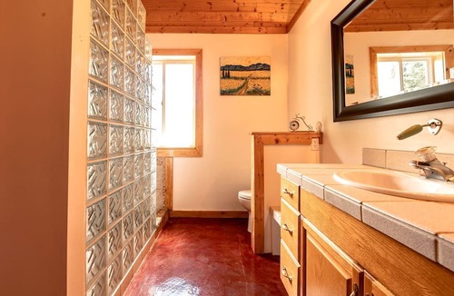 Tollgate Canyon House | Unique Tower Cabin Rental with Panoramic Views of Park City, Utah