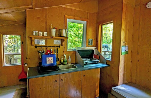 Saint-Faustin-Lac-Carre House | Unique treehouse in the forest, close to reception | Lodging #07