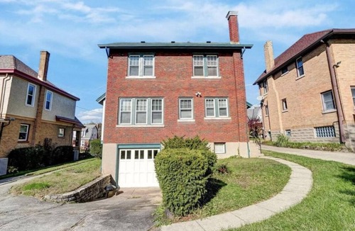 West Price Hill House | Unique Tudor Gem in Prime Cincinnati Location!