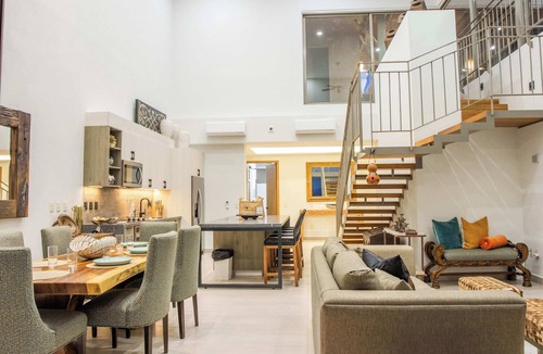Loreto Condo | Unique Two Story Penthouse @ Danzante Bay, Loreto!