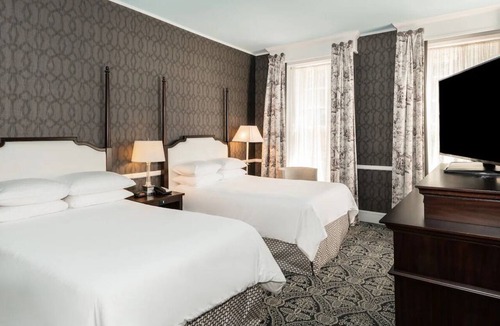 Historic District Hotel | Unique Victorian Stay | Steps from Waterfront | 0.1mi to State House