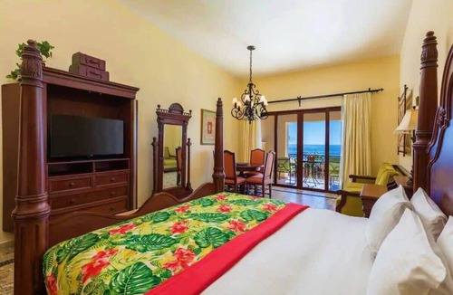 Cabo San Lucas Apartment | Unique View Studio at Cabo