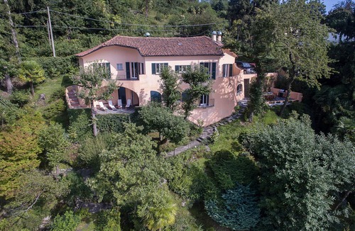 Reno Villa | Unique villa directly on the shores of Lake Maggiore! - Villa Francesca