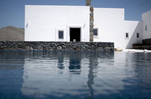 Kini Villa | Unique villa with breathtaking view