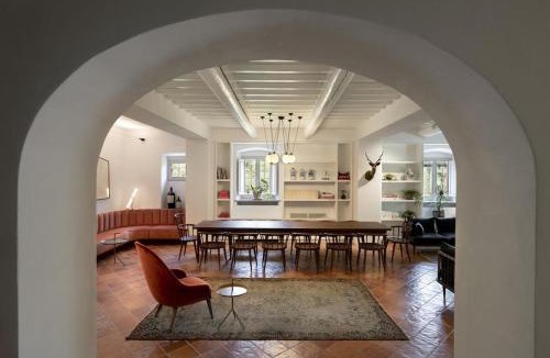 Greve in Chianti Villa | Unique Villa with Infinity Pool inside Chianti