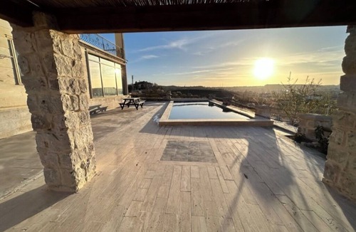 Nevsehir Villa | Unique Villa with Pool & Private Cave in Cappadocia