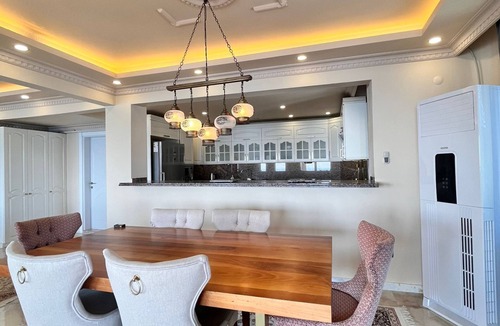 Buyukcekmece Villa | Unique villa with unique sea view away from the stress of the city