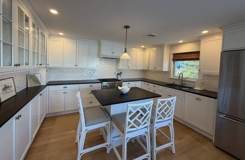 Greenbush House | Unique Waterfront Luxury Home - Coastal Entertaining at it's Finest