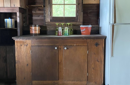 Pine River Cabin | Unique Waterfront Property-Modern Amenities Plus Lots of Vintage Charm