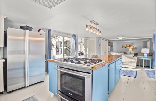 Northwest Harwich House | Unique West Harwich Vacation Compound w/Pool RPAM111