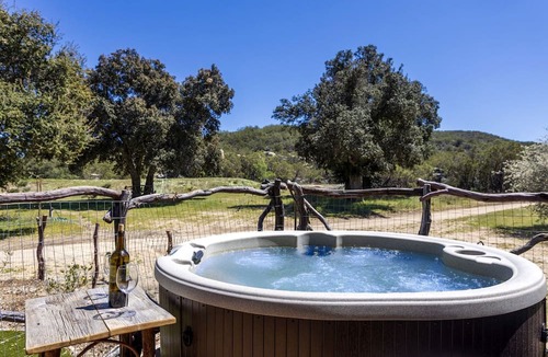 Warner Springs Cabin | Unique Western-Themed Cabin Rental for Secluded Getaway in Warner Springs, California