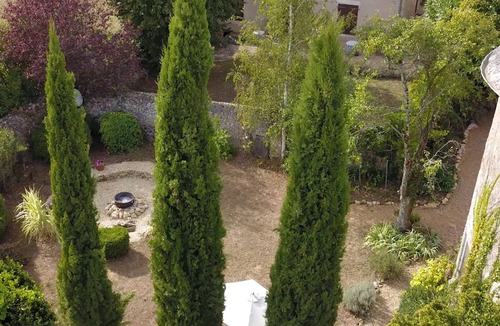 Pressigny House | Uniquely French 14th Century Tower in rural village with spiral staircases!