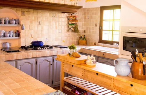 Tanneron Villa | Uniquely situated villa with pool and stunning sea views near Cannes