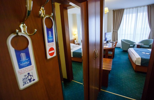Iasi Hotel | Unirea Hotel & Spa