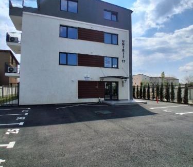 Saftica Apartment | Uniria Studio Balotești Near Therme and Otopeni Airport Free Private Parking