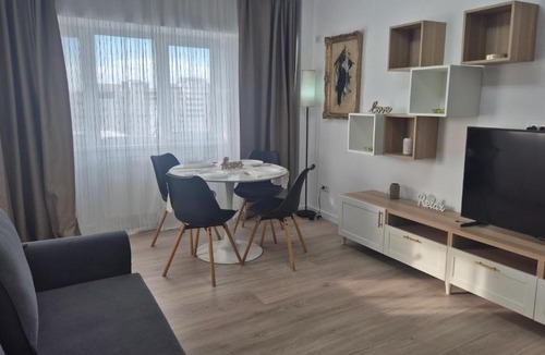 Bacau Apartment | Unirii Residence