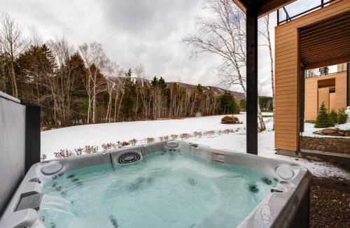 Beaupre Ski Chalet | Unité 206 - 4 chambres - 12 personnes